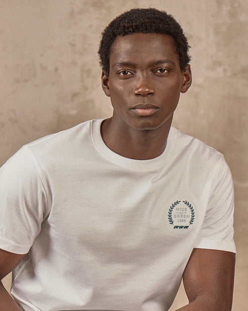 T-shirt Elyias - MISE AU GREEN - 3