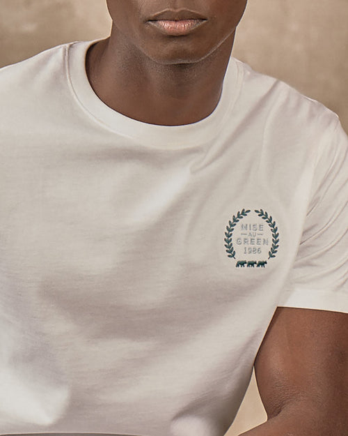 T-shirt Elyias - MISE AU GREEN - 3