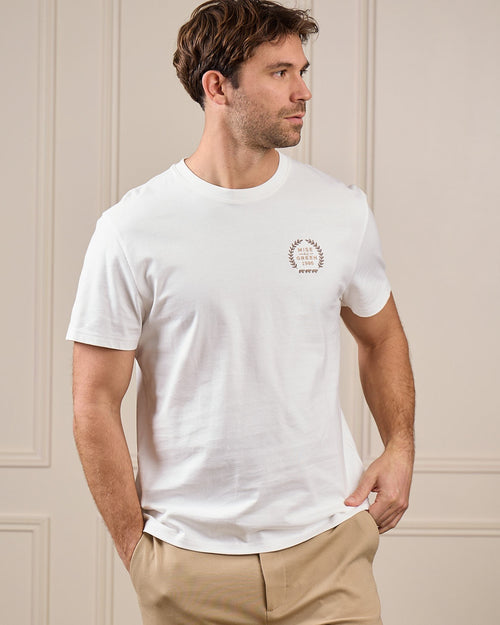 T-shirt Elyias - MISE AU GREEN - 1