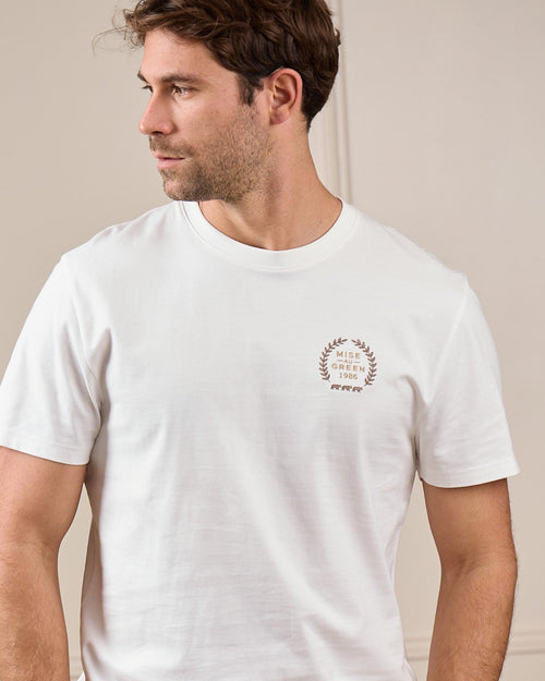 T-shirt Elyias - MISE AU GREEN - 7