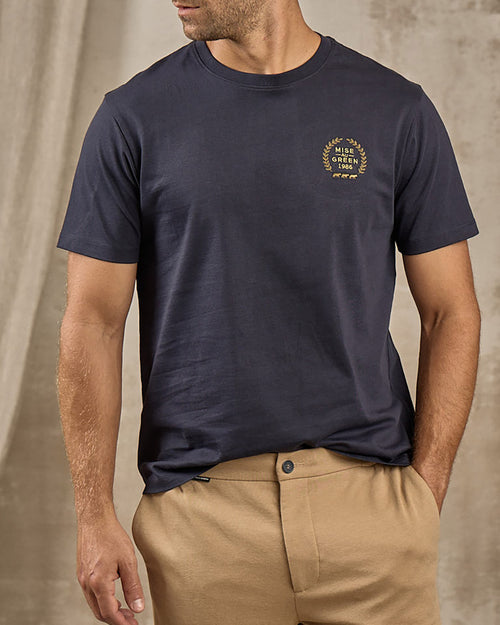 T-shirt Elyias - MISE AU GREEN - 2