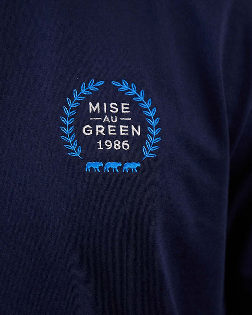 T-shirt Elyias - MISE AU GREEN - 4