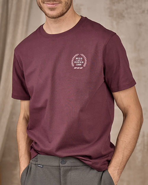 T-shirt Elyias - MISE AU GREEN - 6