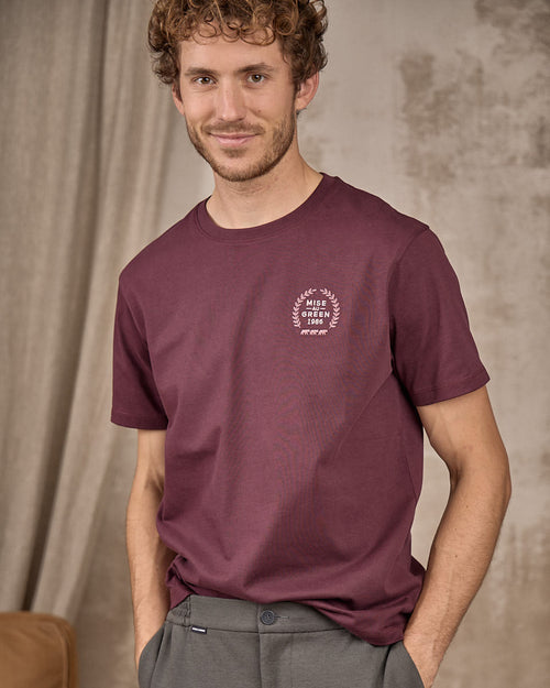 T-shirt Elyias - MISE AU GREEN - 6