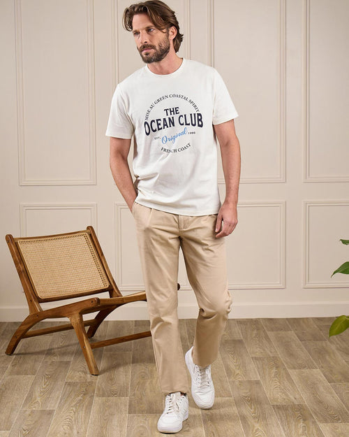 T-shirt Océan Club - MISE AU GREEN - 6