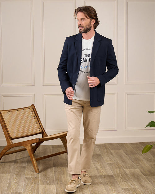 T-shirt Océan Club - MISE AU GREEN - 7