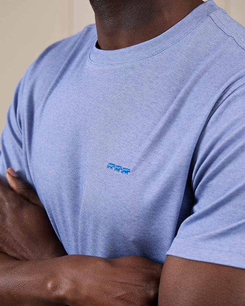 T-shirt Garney - MISE AU GREEN - 3