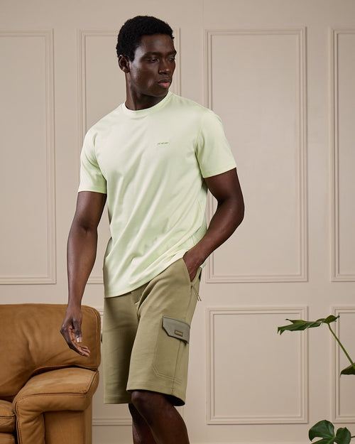 T-shirt Garney - MISE AU GREEN - 1