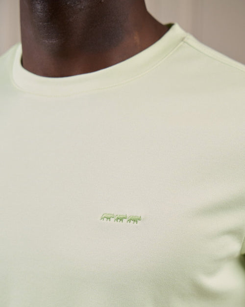 T-shirt Garney - MISE AU GREEN - 2