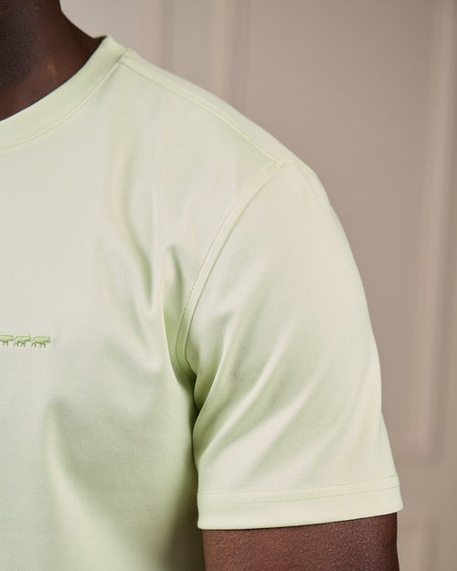 T-shirt Garney - MISE AU GREEN - 6