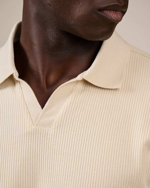 T-shirt polo Gaston - MISE AU GREEN - 4