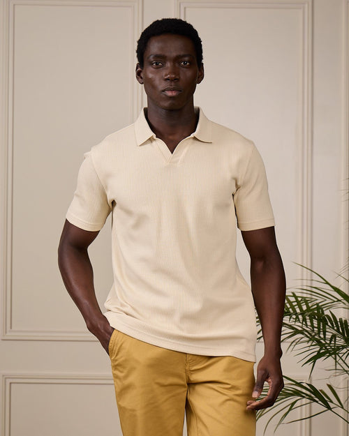 T-shirt polo Gaston - MISE AU GREEN - 6