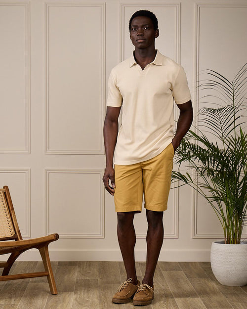 T-shirt polo Gaston - MISE AU GREEN - 7