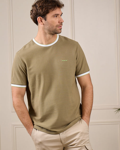 T-shirt grande taille