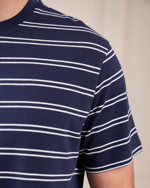 T-shirt marinière Gillie - MISE AU GREEN - 4