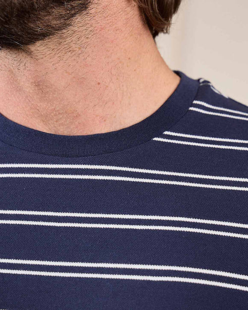 T-shirt marinière Gillie - MISE AU GREEN - 5