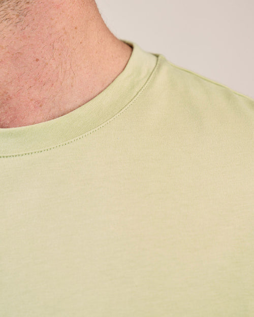 T-shirt Lac Blanc - MISE AU GREEN - 4