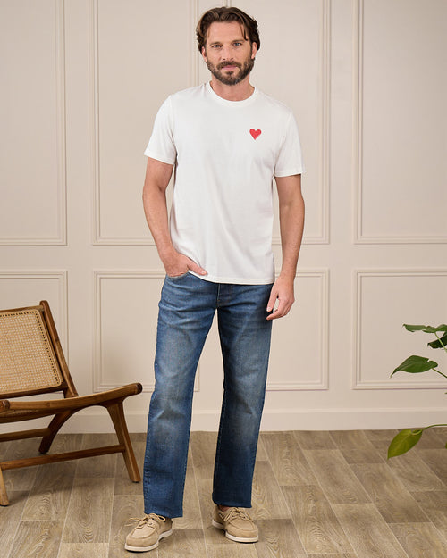 T-shirt imprimé - MISE AU GREEN - 1