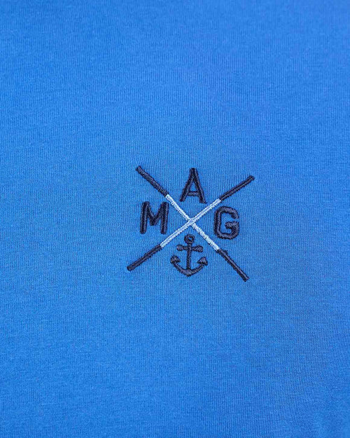 T-shirt brodé - MISE AU GREEN - 2