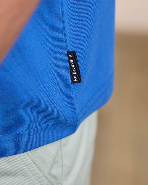 T-shirt brodé - MISE AU GREEN - 6