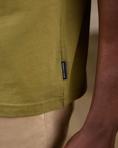 T-shirt brodé - MISE AU GREEN - 7