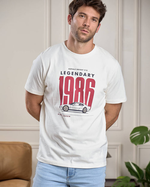 T-shirt Helvio - MISE AU GREEN - 2