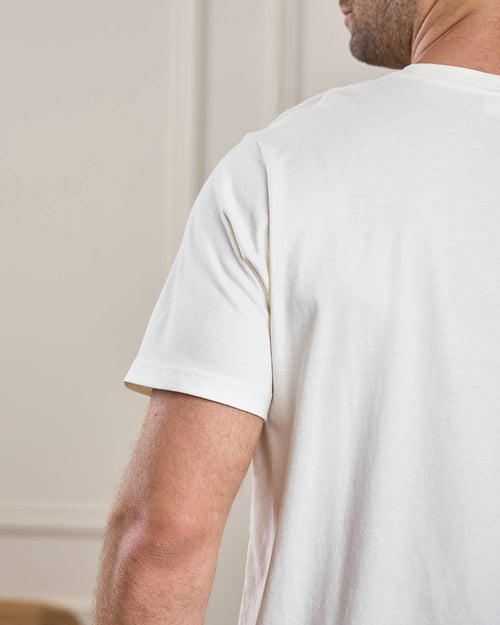 T-shirt Helvio - MISE AU GREEN - 5