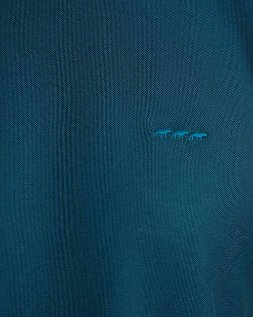 T-shirt maille piquée - MISE AU GREEN - 5