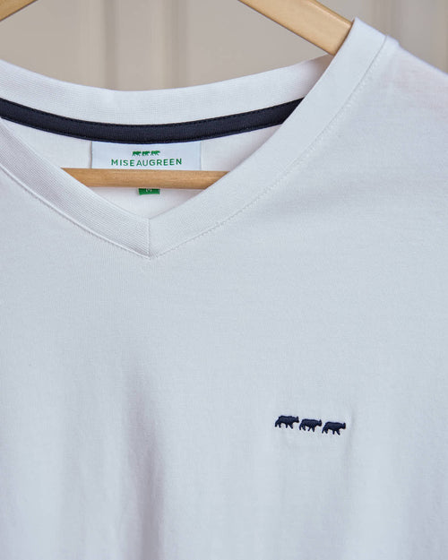 T-shirt Hunter - MISE AU GREEN - 2