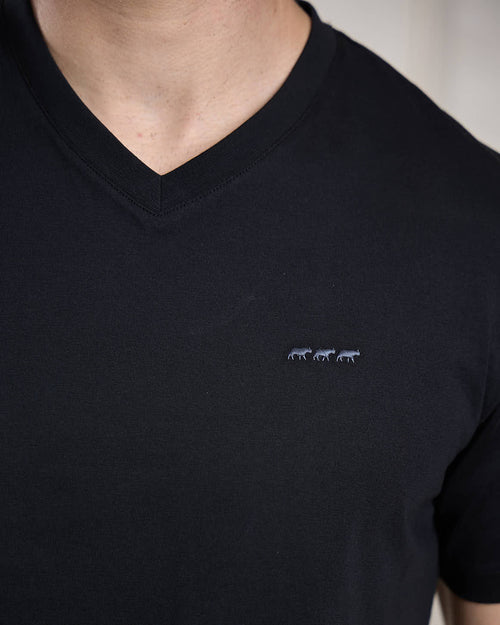 T-shirt Hunter - MISE AU GREEN - 4
