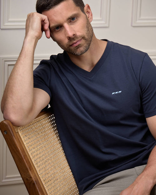 T-shirt Hunter - MISE AU GREEN - 1