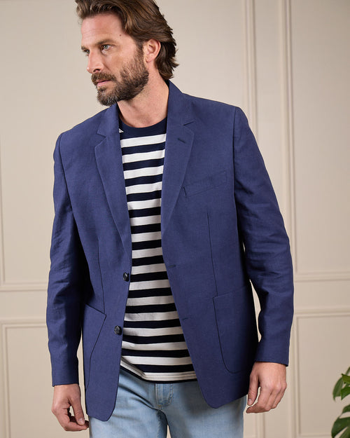 Blazer Basile - MISE AU GREEN - 1