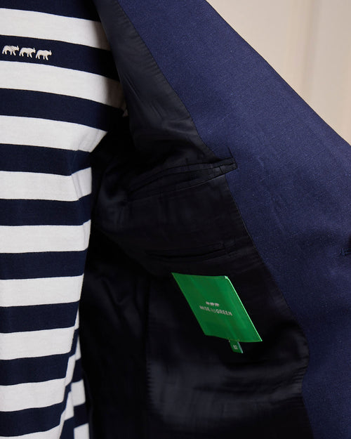 Blazer Basile - MISE AU GREEN - 5