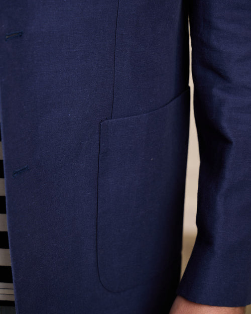 Blazer Basile - MISE AU GREEN - 8