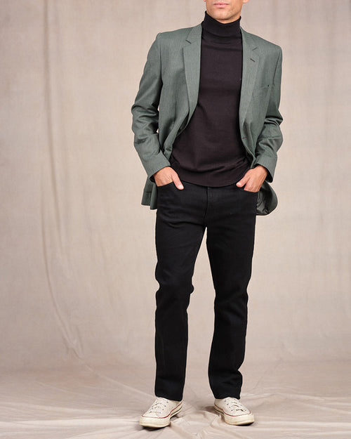 Blazer Basile - MISE AU GREEN - 1