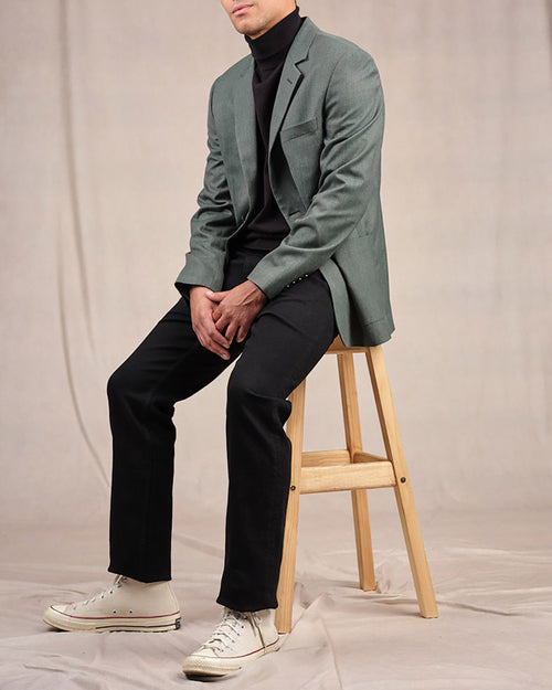 Blazer Basile - MISE AU GREEN - 6