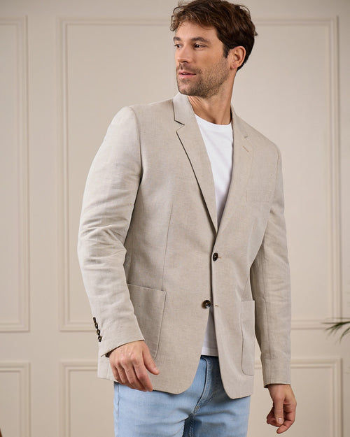 Blazer Basile - MISE AU GREEN - 1