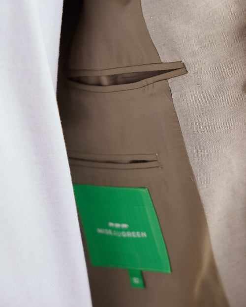 Blazer Basile - MISE AU GREEN - 6