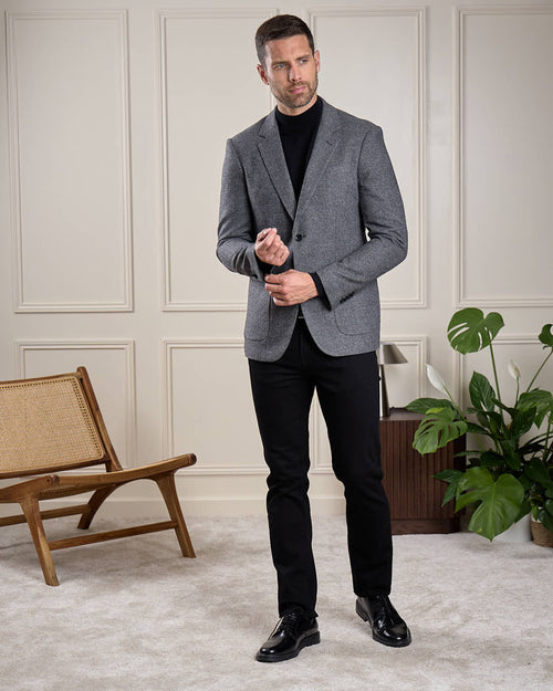 Veste blazer Egbert - MISE AU GREEN - 1