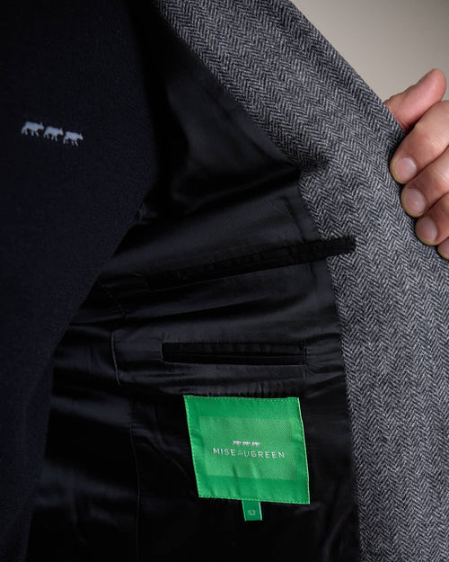 Veste blazer Egbert - MISE AU GREEN - 5