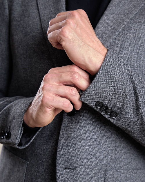 Veste blazer Egbert - MISE AU GREEN - 7