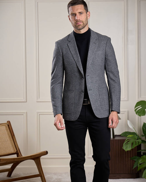 Veste blazer Egbert - MISE AU GREEN - 9