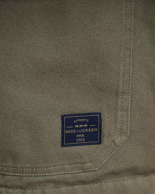 Veste casual Gabain - MISE AU GREEN - 5