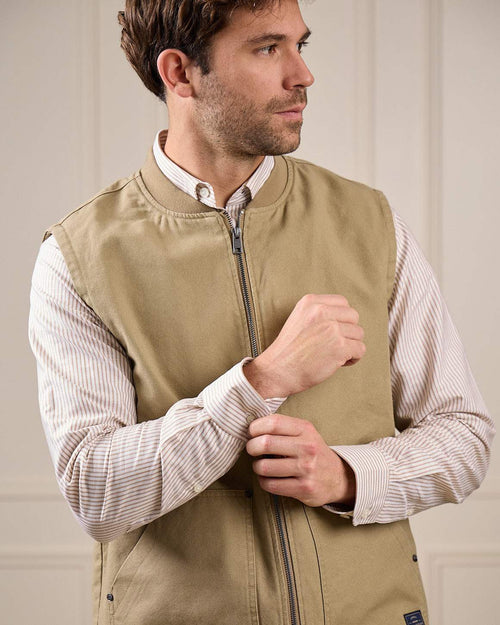 Veste Gabriel - MISE AU GREEN - 2