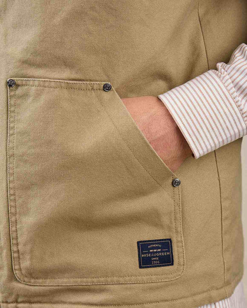 Veste Gabriel - MISE AU GREEN - 4