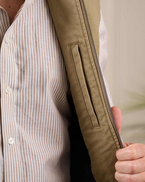 Veste Gabriel - MISE AU GREEN - 6