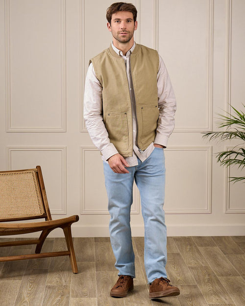 Veste Gabriel - MISE AU GREEN - 8