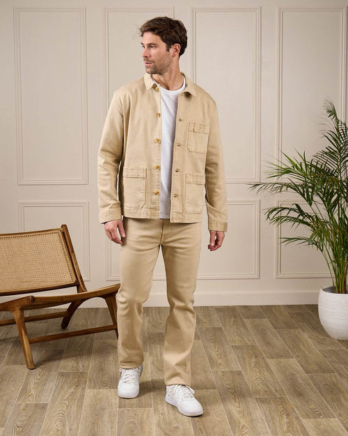 Veste peintre Gerart - MISE AU GREEN - 1