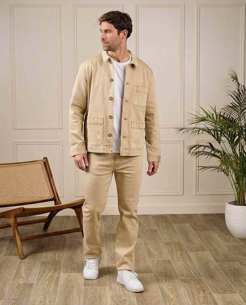 Veste peintre Gerart - MISE AU GREEN - 1