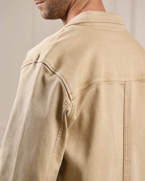 Veste peintre Gerart - MISE AU GREEN - 4